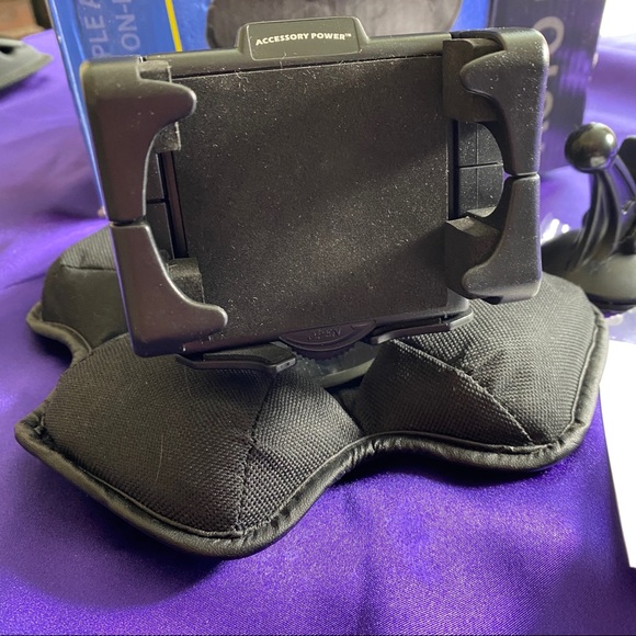 📌Accessory Power AutoDASHMOUNT USA GEAR Cell Phone Mount - Picture 11 of 12